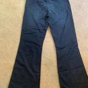 Banana Republic Jeans - Banana Republic Dark Denim Jeans Size 33L Banana Republic Jeans - Banana Republic Dark Denim Jeans Size 33L